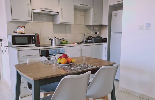 Larnaca City Centre Apartment | STAY Finikoudes Soul