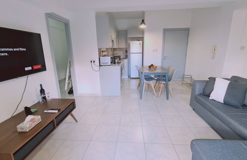 Larnaca City Centre Apartment | STAY Finikoudes Soul