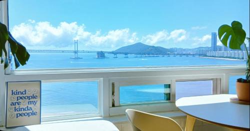 Suyeong-Gu Apartment | Stay Gangali with view of Gwangan bridge