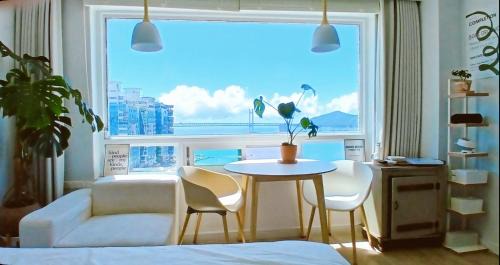Suyeong-Gu Apartment | Stay Gangali with view of Gwangan bridge
