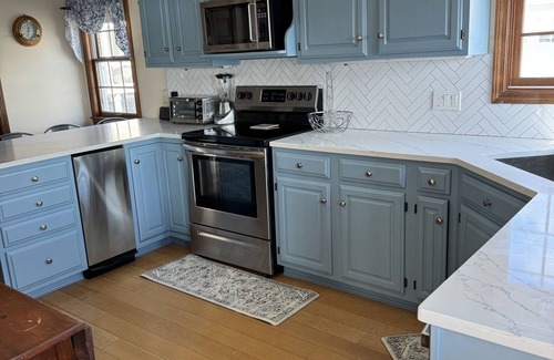 Scituate House | Stay Harborside, next to Scituate Lighthouse