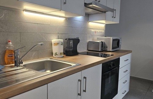 Nicosia Apartment | STAY Historia Apartment
