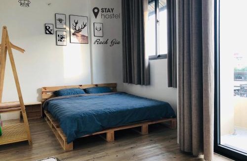 Rach Gia Hostel | STAY hostel - 300m from the ferry
