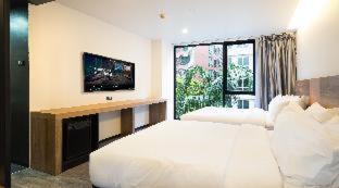 Din Daeng Hotel | STAY Hotel BKK