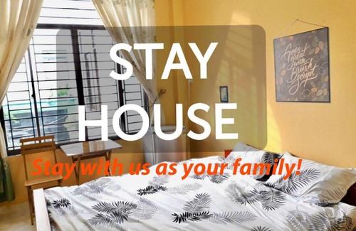 Ninh Kieu House | Stay House