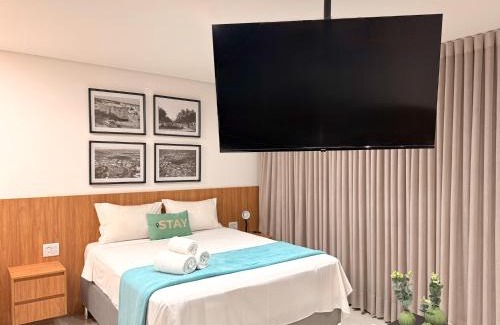 Setor Bueno Apartment | STAY Hub Compact Life