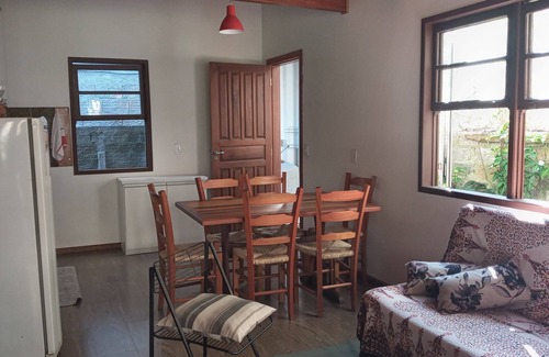 Lagoa Pequena Ski Chalet | Stay in a chalet on shared land, suited to the beach environment.