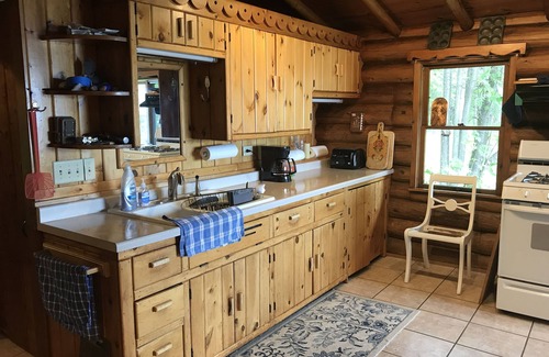 Two Harbors Cabin | Stay in a classic American log cabin on Lake Superior’s North Shore