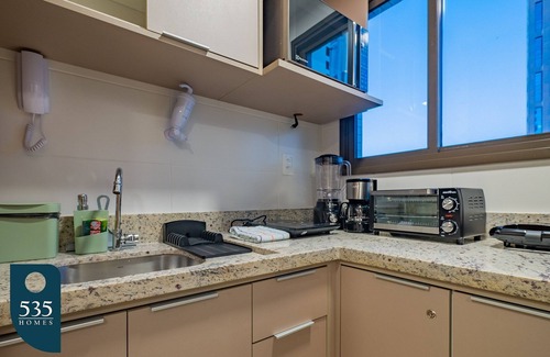 Caminho das Arvores Apartment | Stay in a Condo near Shopping da Bahia