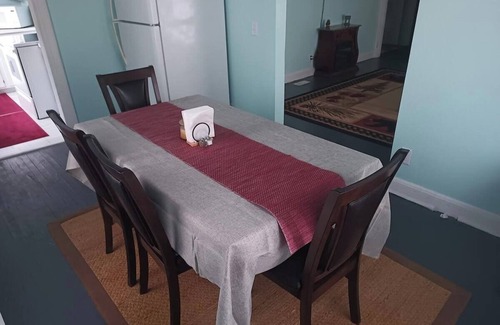 Clendenin Apartment | Stay In A Historic Firehouse