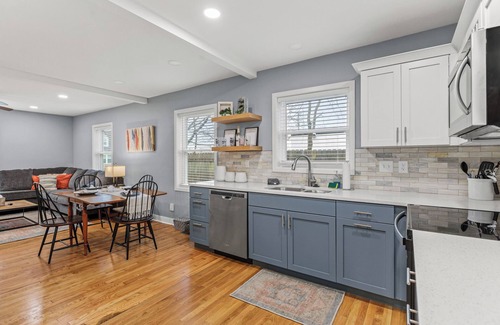 Northside District House | Stay in a newly renovated home in the heart of Dtown Lexington