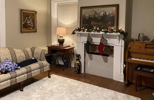 Elkton House | Stay in a place steeped in American History