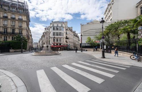 9th Arrondissement Apartment | Stay In a prime location Paris