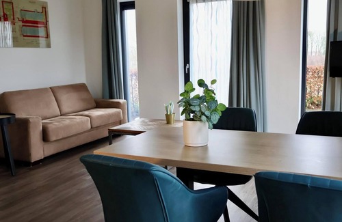 Municipality of West Maas en Waal House | Stay in a renovated steam pumping station and let the authentic details surprise you.