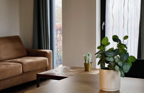 Municipality of West Maas en Waal House | Stay in a renovated steam pumping station and let the authentic details surprise you.