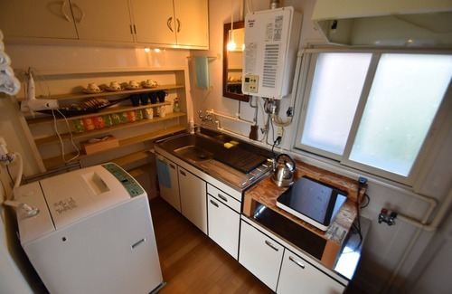 Hakodate House | Stay in a stone storehouse 57 Private room for 1 group only Telework Air conditioning Fr/Hakodat Hokkaidō