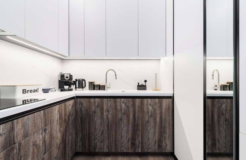 Powisle Apartment | Stay in a unique apartment in the heart of Warsaw