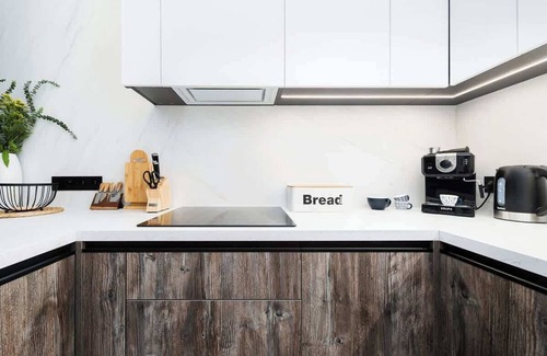Powisle Apartment | Stay in a unique apartment in the heart of Warsaw