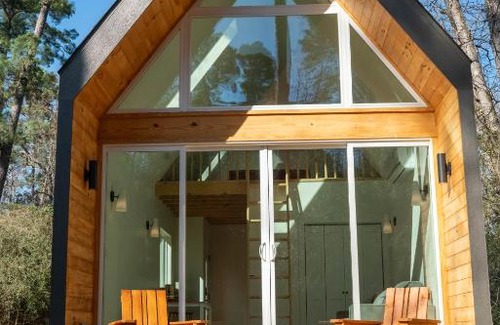 Montgomery Other | Stay in Babia - Luxury Cabins - Sam Houston National Forest