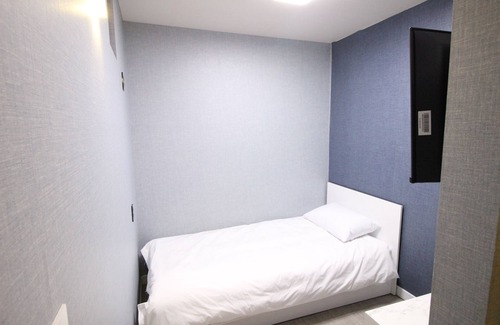 Jung-gu House | Stay in Blue