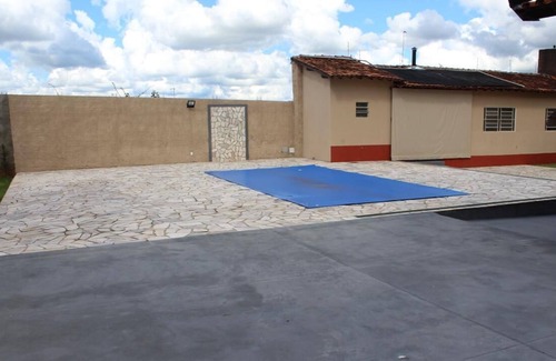 Lourdes House | Stay in comfort and security in Uberaba!