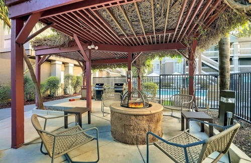 San Jose Hotel | Stay In great Shape! Minutes to Levi's Stadium, w/Outdoor Pool