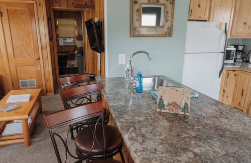 Hill City Cabin | Stay in Hill City. Perfect for your Black Hills vacation! Garage stall included