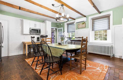 Bensalem Other | Stay in Historic Bucks County FarmhousenSleeps 18 -13 beds, 5 baths, 2 kitchens