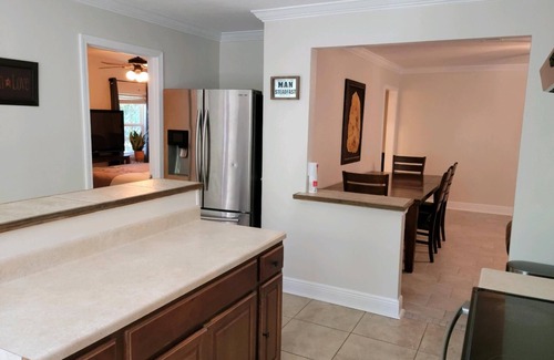 Abita Springs Apartment | Stay in Historic Abita Springs