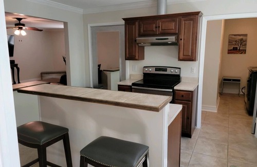 Abita Springs Apartment | Stay in Historic Abita Springs