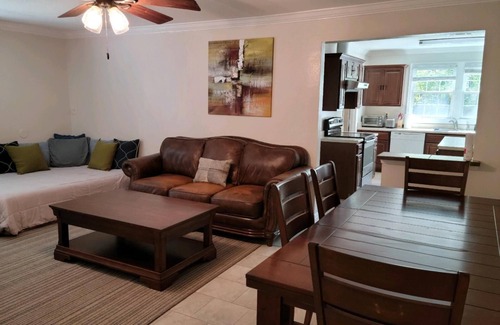 Abita Springs Apartment | Stay in Historic Abita Springs