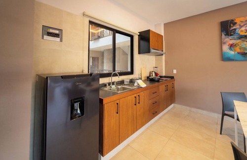 Santa Lucia del Camino Apartment | "Stay in Style at Terrah Suites Oaxaca, 20 Minutes from the Airport"
