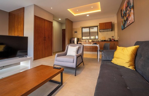 Santa Lucia del Camino Apartment | "Stay in Style at Terrah Suites Oaxaca, 20 Minutes from the Airport"