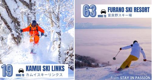 Asahikawa Apartment | STAY IN PASSION