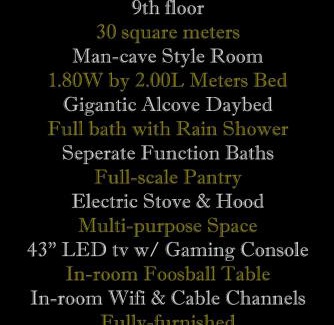 Nimman Apartment | Stay in Style at Nimman R911