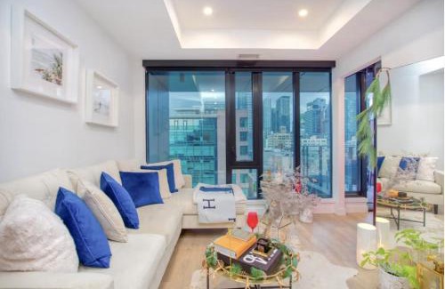 Fashion District Apartment | Stay in Style Like Taylor Swift