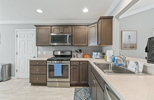 Wildwood House | Stay in Style near the Golf Course in the Village of Fenney!