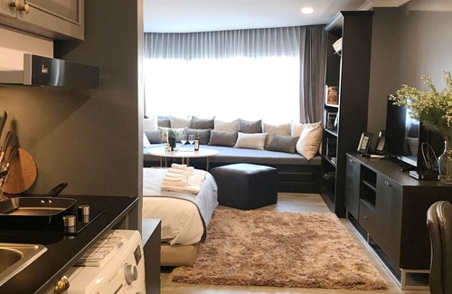 Nimman Condo | Stay in Style The Heart of Nimman R306B