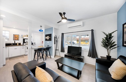 Greenwood Lake Apartment | Stay in the heart of Greenwood Lake minutes away from the lake