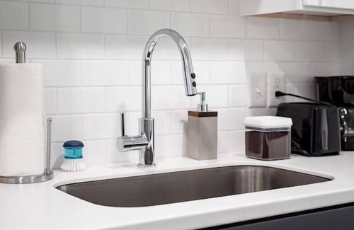 Downtown Columbus House | STAY IN THE HEART OF COLUMBUS + 24/7 GYM ACCESS