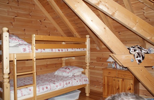Seyne Other | Stay in the mountains in a restored farmhouse