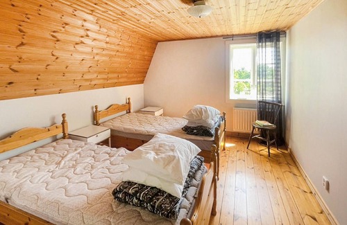 Kristdala House | Stay in this inviting cottage in beautiful natural surroundings