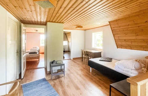 Kristdala House | Stay in this inviting cottage in beautiful natural surroundings
