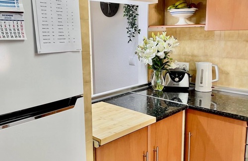 El Beal Apartment | Stay in this lovely flat to benefit from all the activities in La Manga Club