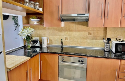 El Beal Apartment | Stay in this lovely flat to benefit from all the activities in La Manga Club