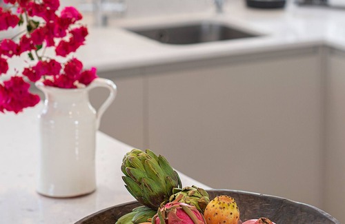 Nerja Apartment | Stay in tropical garden within walking distance to sea and Nerja town