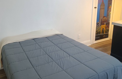 Pittsburgh Apartment | "Stay in your very own Cozy Shelter"!