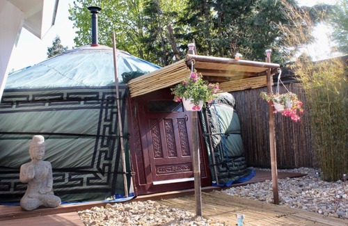 Schagen Apartment | Stay in Yurt
