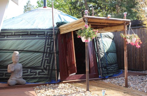 Schagen Apartment | Stay in Yurt