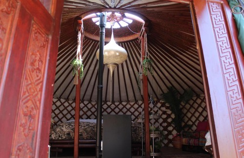 Schagen Apartment | Stay in Yurt